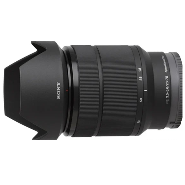 OBJETIVO SONY. 28-70mm/ f3.5-5.6