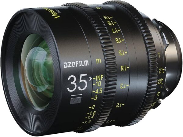 OBJETIVO DZO. 35mm/ T2.1 - Imagen 2