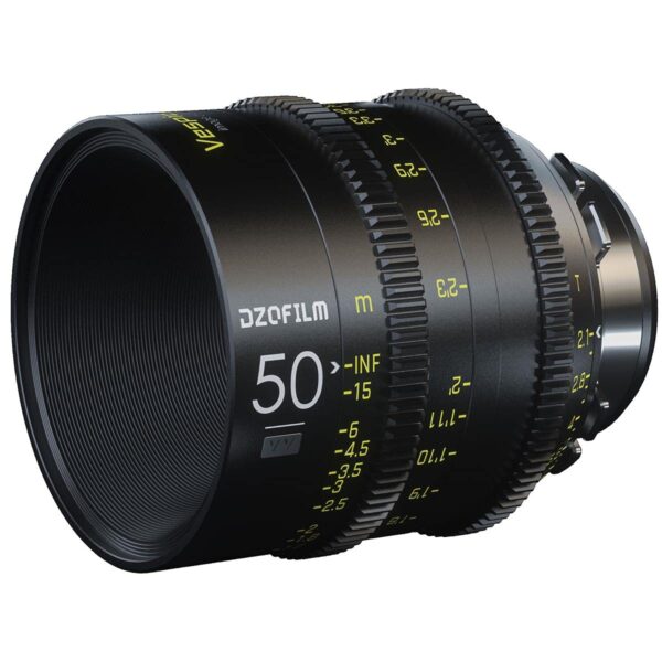 OBJETIVO DZO. 50mm/ T2.1 - Imagen 2