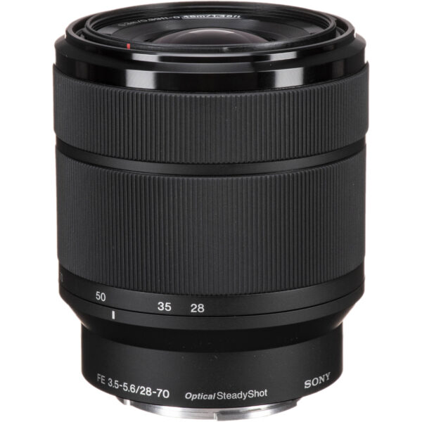 OBJETIVO SONY. 28-70mm/ f3.5-5.6 - Imagen 2